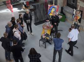 Pablo BAILLEUL - Bailleul